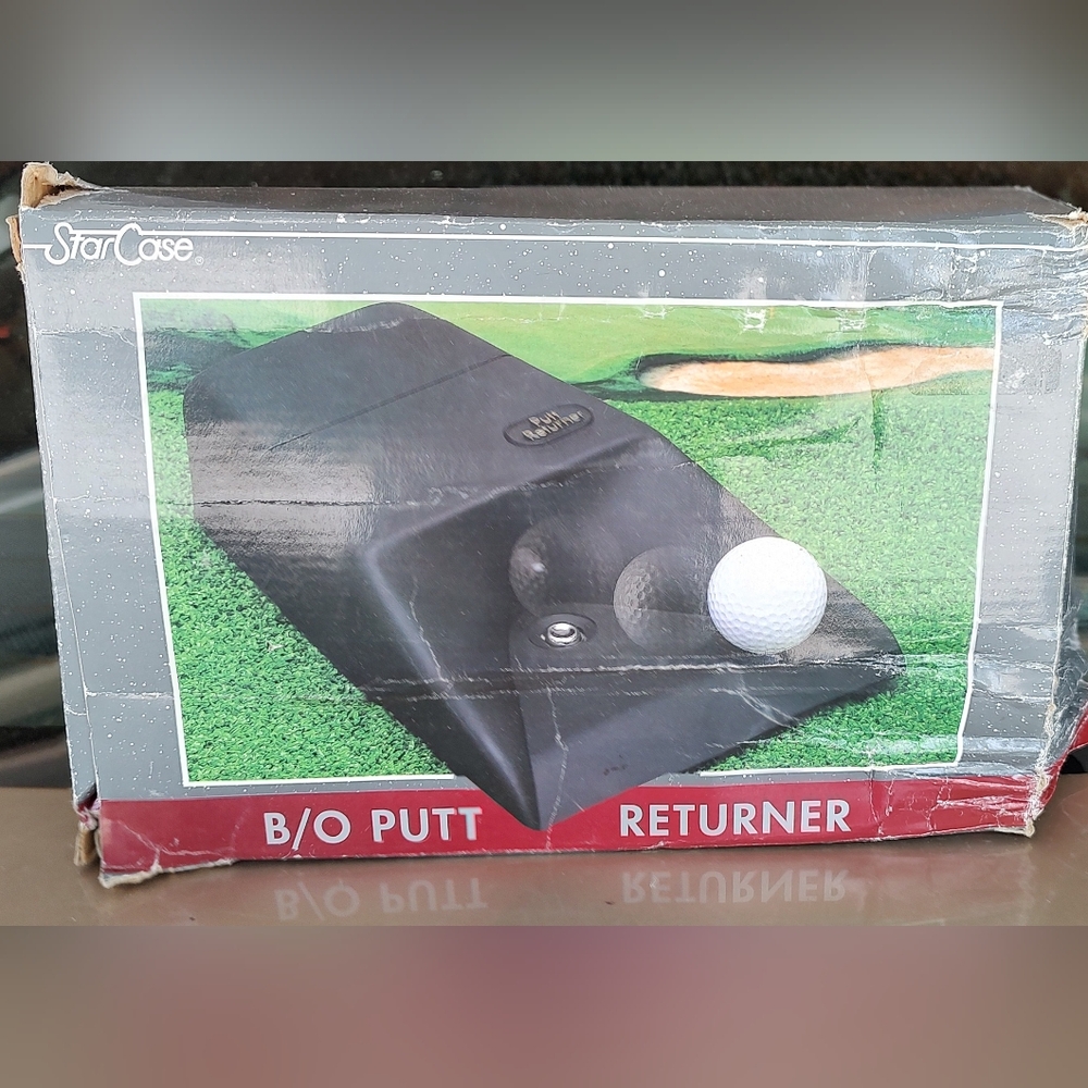 StarCase B/O Putt Returner